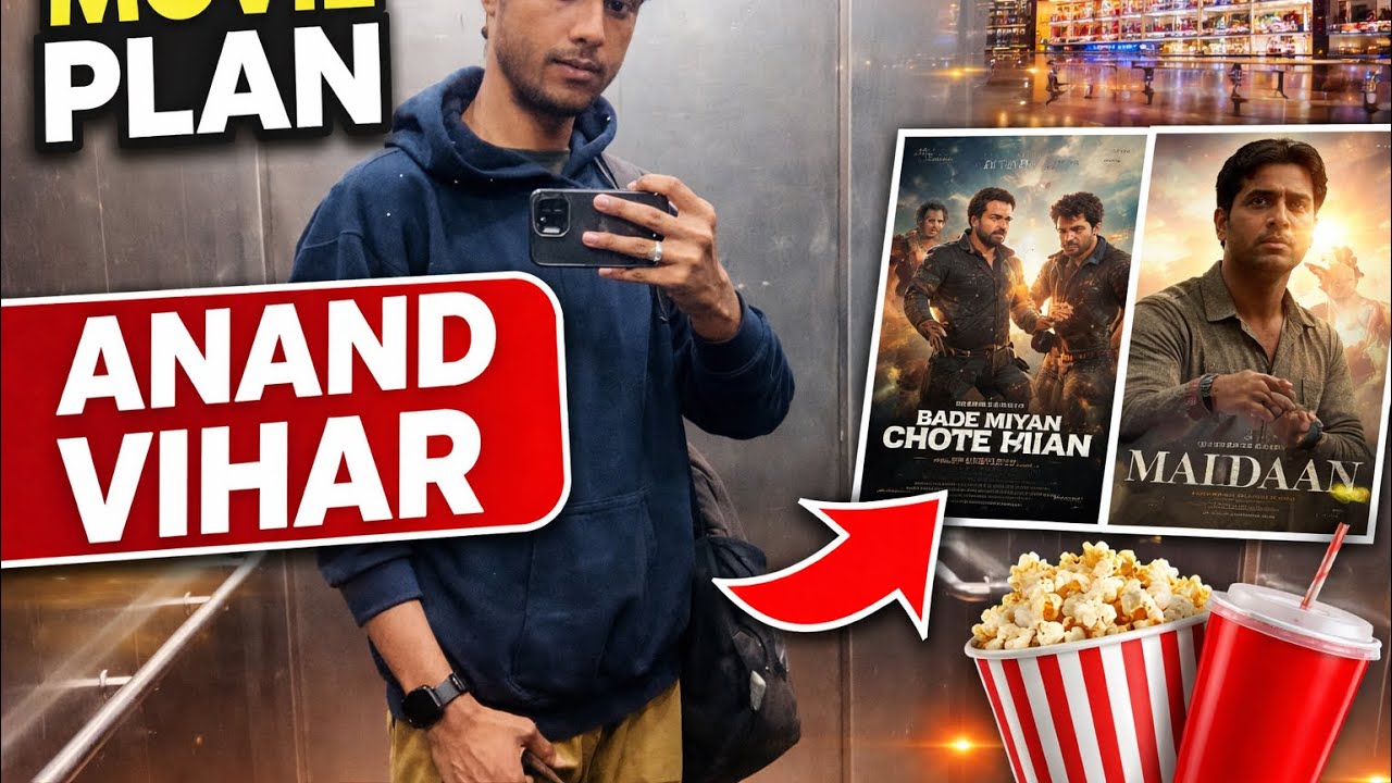 Moviemax Pacific Mall ghaziabad!!