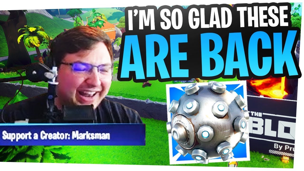 These are making Fortnite FUN again!