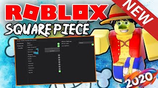 NEW! ROBLOX [ Square Piece ] Teleport / AutoFarm / Auto Quest / and Many More! [ AUG 2020 ] WORKING!