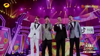 [Day Day Up] 'tiantian xiangshang' them song