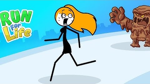 Run for Life (WEEGON) Level 1-10 Gameplay Walkthrough Part 1 (Android iOS)