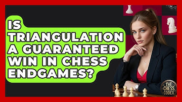 Is Triangulation A Guaranteed Win In Chess Endgames? - The Chess Codex