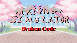 Hating Simulator Rescored OST: Broken Code