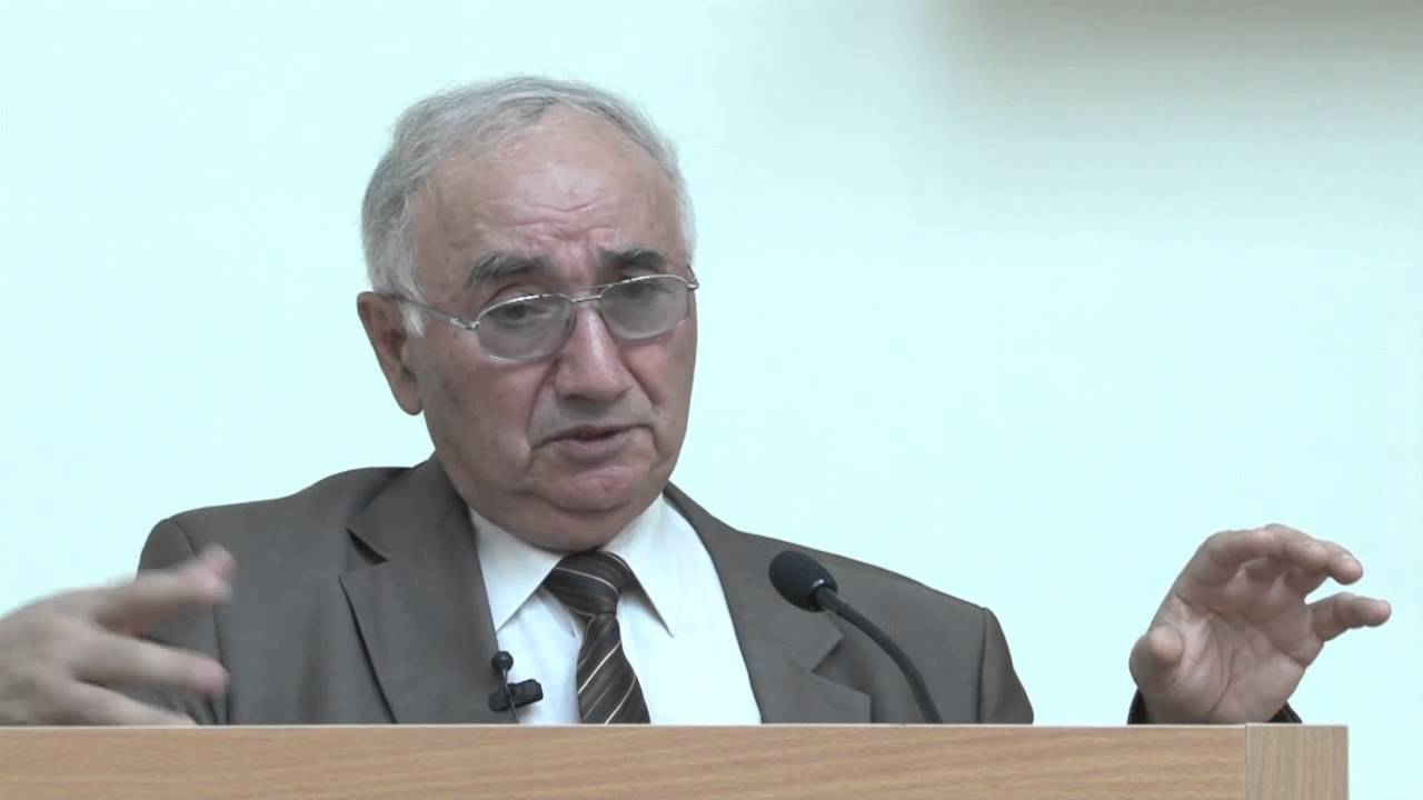 Экспертная лекция профессора С.А. Авакьяна. 19.05.2014 - YouTube