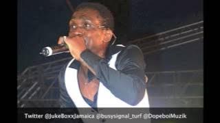 Busy Signal - Bad Up Who (Raw) - January 2013
