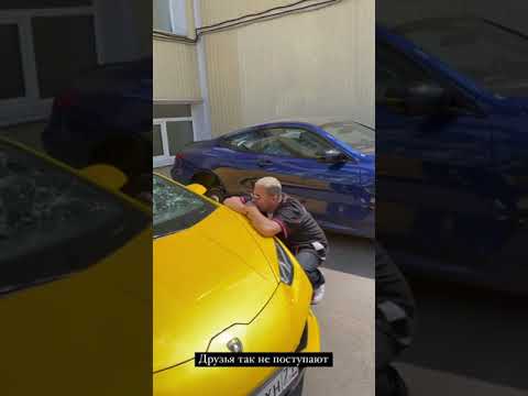 ЛИТВИН РАЗБИЛ ЛАМБУ СУБЫ