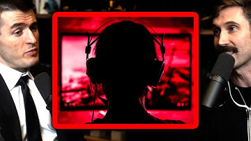 Lex Fridman on video game addiction