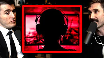 Lex Fridman on video game addiction