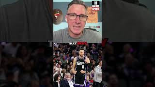 Zach LaVine will NOT be opting out of his Kings contract