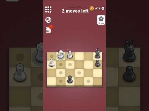 Pocket Chess level 700 walkthrough solution