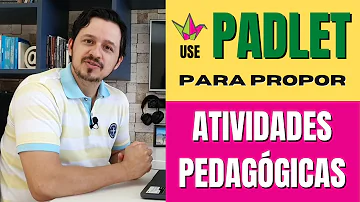 Como usar o Padlet alunos?