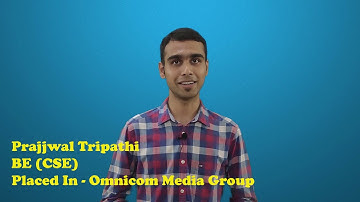 #SuccessStory Success Story of Prajjwal Tripathi Student of Nikhil Analytics