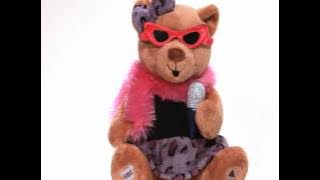 GUND You Rock! Recordable Bear