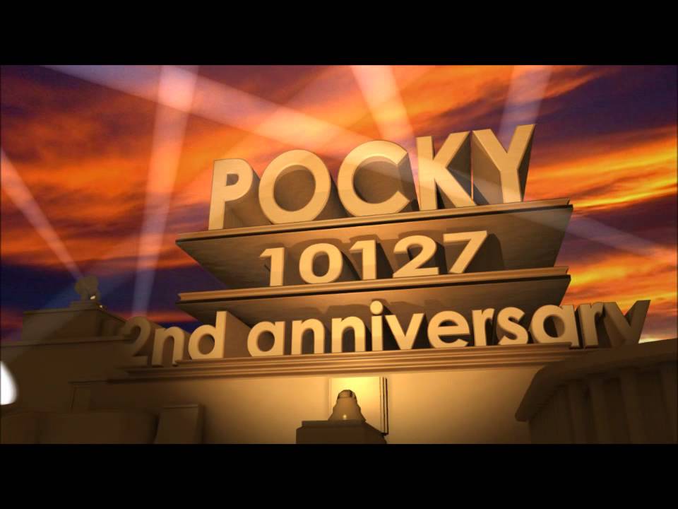 実況者ポッキーさんの2周年記念生放送のop Youtube