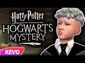 Harry Potter but it's an app called Hogwarts mystery
