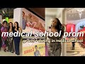 Medical school prom grwm dating exams  updates insights into med school life