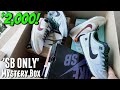 Unboxing A $2000 'SB ONLY' Sneaker Mystery Box!