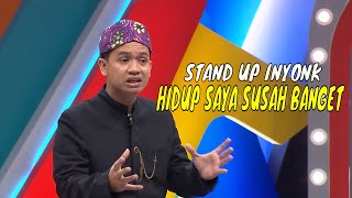 Stand Up Inyonk: Punya Mamang Tukang Angkot dan Bapak Hobi Burung | COD (18/03/24) Part 3