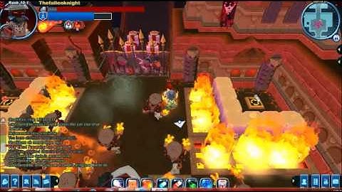 GM - Thefallenknight- Elite-FSC-D27 Solo using only Valiance & BTB