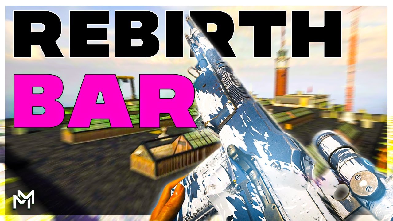 Warzone: 25+ Kills With The Best Bar Class In Rebirth