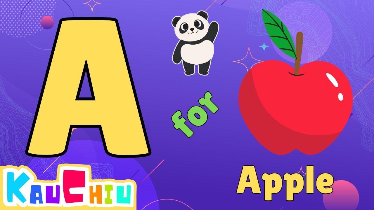 Learn ABC with Phonics | Educational Video for Toddlers - YouTube
