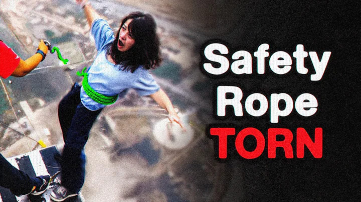 the Most Disturbing Videos Before Disasters Iceberg