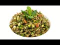 Պասի Աղցան 💯💯💯 Vegan 👌 Delicious Lentil Salad 💯💯💯 Постный Салат 💯💯💯