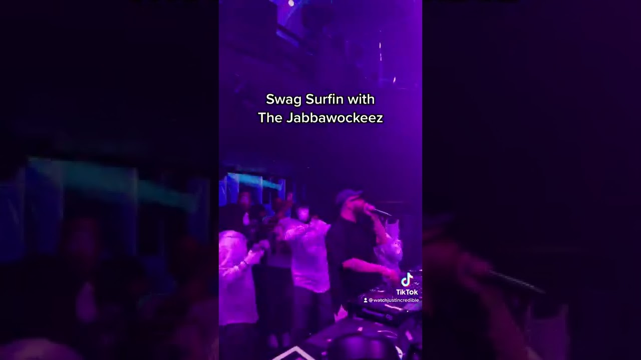 Watch Swag Surfin with the Jabbawockeez at Hakkasan nightclub in Las Vegas on YouTube Watch Swag Surfin with the Jabbawockeez at Hakkasan nightclub in Las Vegas on YouTube