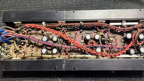 Amplifier hacks by Patrick Chandler w/ Orion, Hott Setup, Rockford Fosgate & Lightning Audio