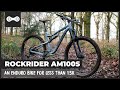 First Look - Rockrider AM100s | An enduro ready bike for less that 1.5k