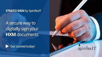 Automate signing your HCM documents in SAP SuccessFactors