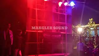 Download Lagu LIVE CEK SOUND || ONE AUDIO FULL LIGHTING | MAKGLER SOUND MP3