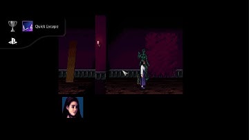 Clock Tower: Rewind (PS4) - Quick Escape Trophy