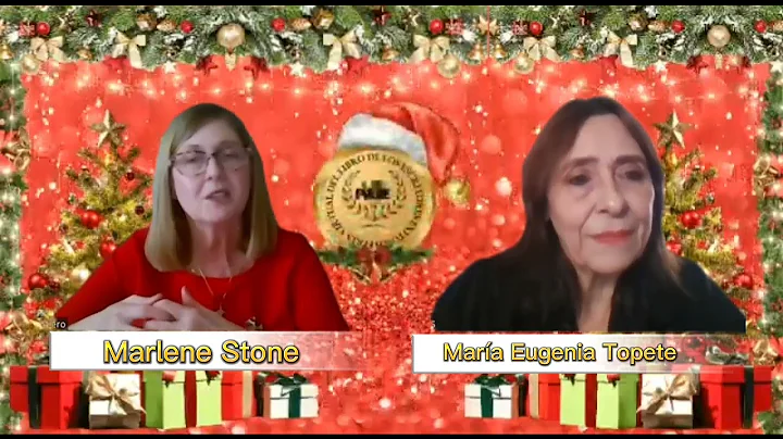 Marlene Stone nos habla de su fascinante libro en ...