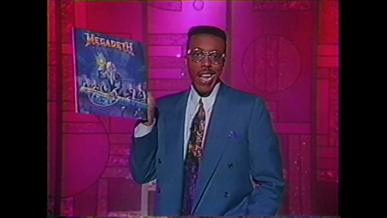 Hangar 18 - Live Arsenio Hall Show, February 91 HD - YouTube