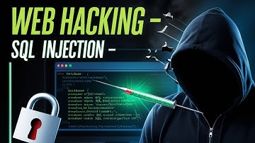 WEB HACKING Expert Reveals SQL Injection Tricks