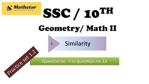 Similarity/practice set 1.2/part 2