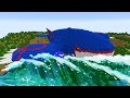 MINECRAFT vs POKEMON GO : GIGA KYOGRE  VS REZENDE !!!