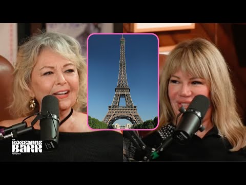 "An Eiffel Tower is what!??" Roseanne learns new sex terms.