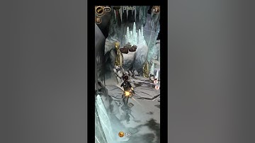 Lara Croft Relic Run Level  90 collect