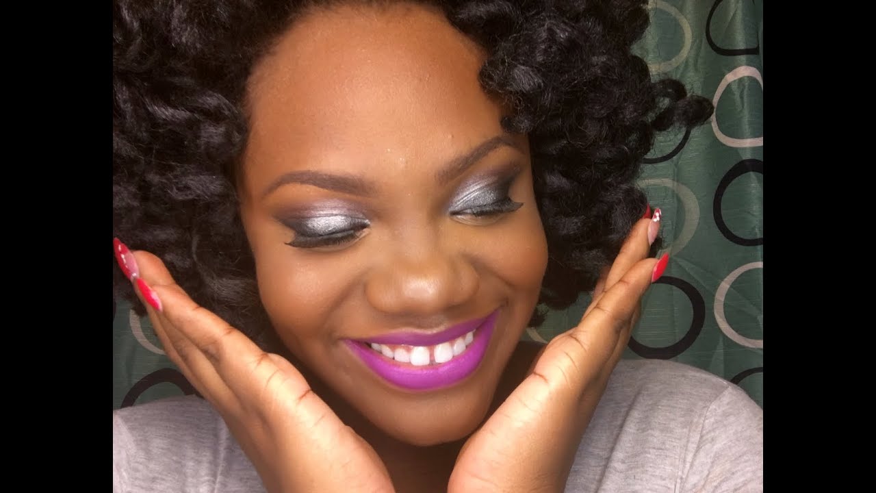 Easter Hot Pink Glam