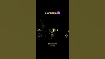 360 Beam 😈 #deadbydaylight #dbd #twitchclips #twitch #clips #edit #shorts #reels #fyp #gaming #gamer