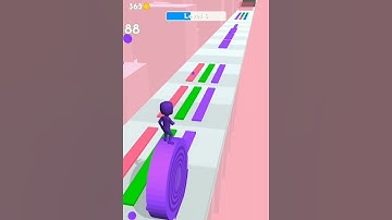 LAYERS ROLL LEVEL 6 GAMEPLAY #6 | LAYERS ROLL GAMEPLAY WALKTHROUGH