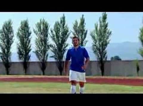 Nike T90 Laser - Put It Where You Want It Tour - Episode 3 - Gennaro Gattuso - The Sanchez Boys