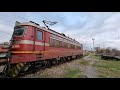 🇧🇬Northwestern Bulgaria 🇧🇬 Train Cab Ride🚆🛤 Line 7: Zverino - Vidin🌞