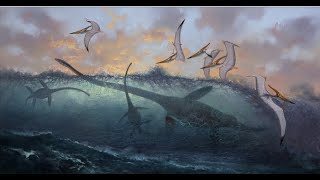 Weekly Wildlife: Fossil Day 4 Surfin The Western Interior Sea Way