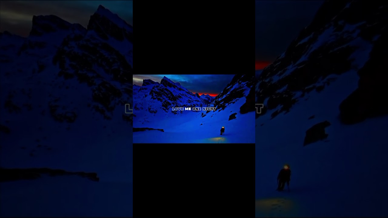 worry (Instrumental Ultra Slowed) Mountain Lovers