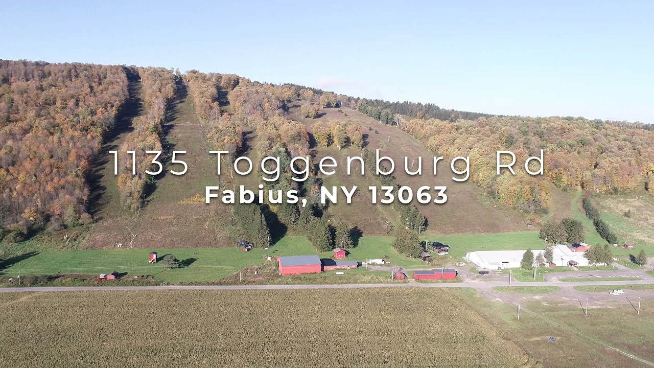 1135 Toggenburg Rd Fabius, NY 13063 Price Reduction! YouTube