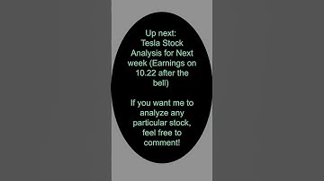 Week of October20, 2025, Tesla stock analysis , S&P500, Nasdaq index technical analysis under 3 min.