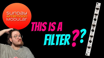 The 2hp Comb Filter Sounds INSANE